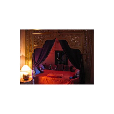 Riad Dar El Caid - Palais XIII Siecle Tozeur Kültér fotó