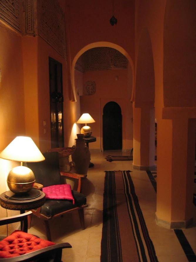 Riad Dar El Caid - Palais XIII Siecle Tozeur Kültér fotó