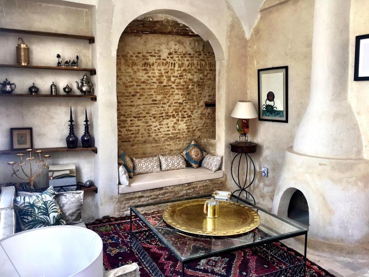 Riad Dar El Caid - Palais XIII Siecle Tozeur Kültér fotó