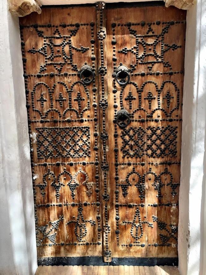 Riad Dar El Caid - Palais XIII Siecle Tozeur Kültér fotó