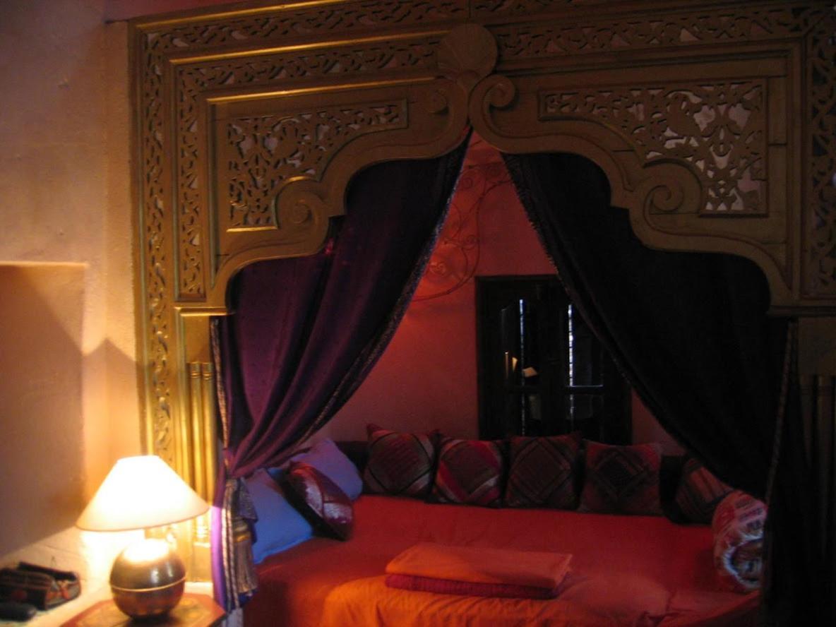 Riad Dar El Caid - Palais XIII Siecle Tozeur Kültér fotó