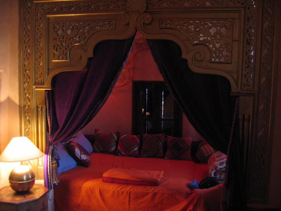 Riad Dar El Caid - Palais XIII Siecle Tozeur Kültér fotó