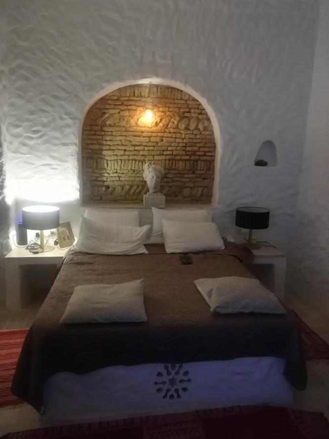 Riad Dar El Caid - Palais XIII Siecle Tozeur Kültér fotó